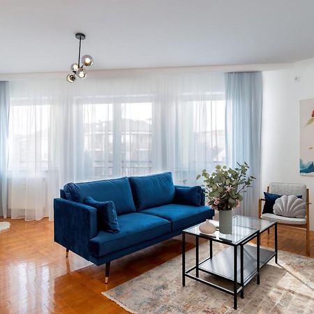 Aquarelle Apartment 수보티차 외부 사진