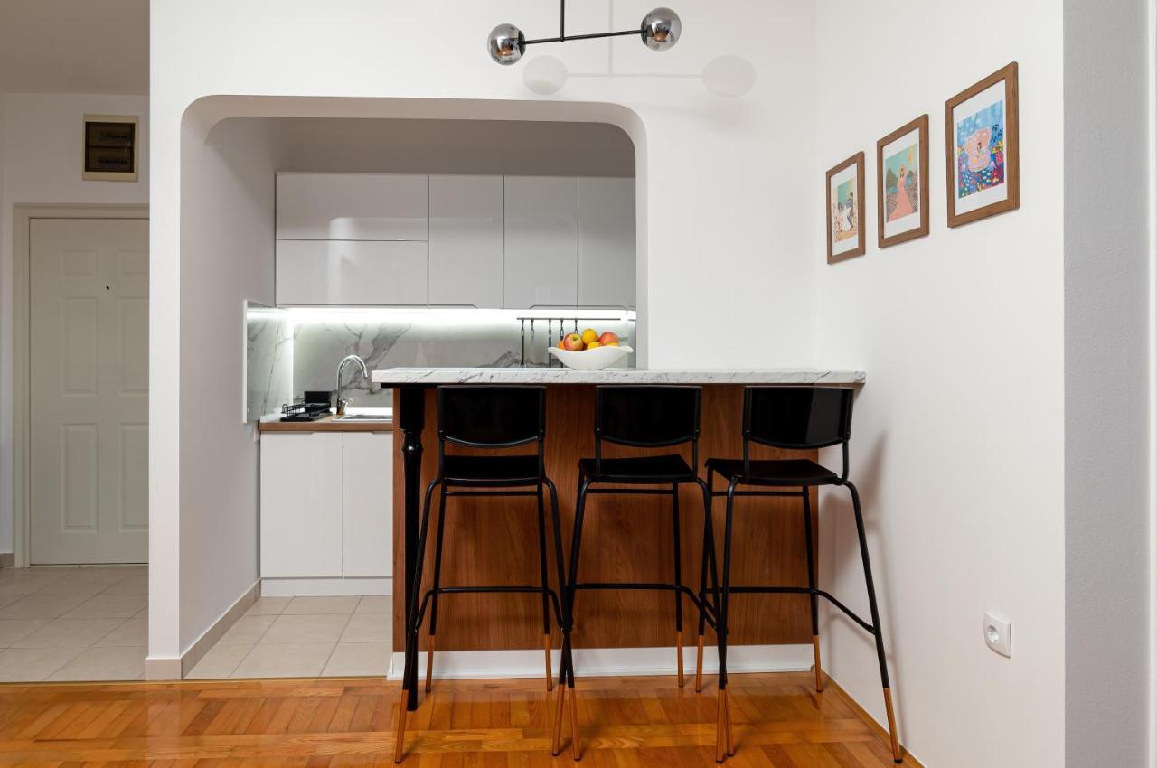 Aquarelle Apartment 수보티차 외부 사진