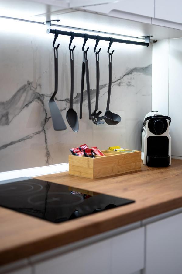 Aquarelle Apartment 수보티차 외부 사진