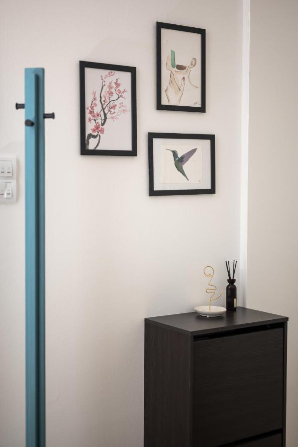 Aquarelle Apartment 수보티차 외부 사진