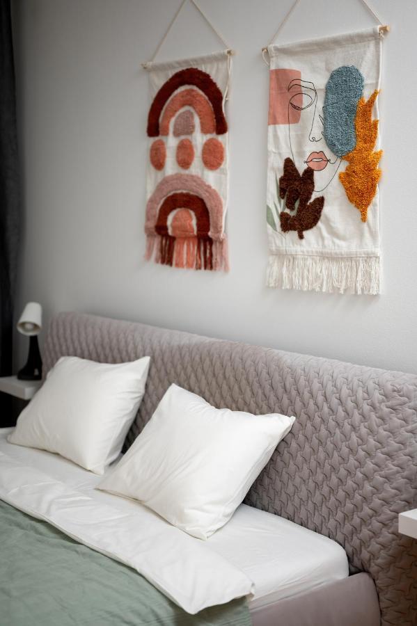 Aquarelle Apartment 수보티차 외부 사진