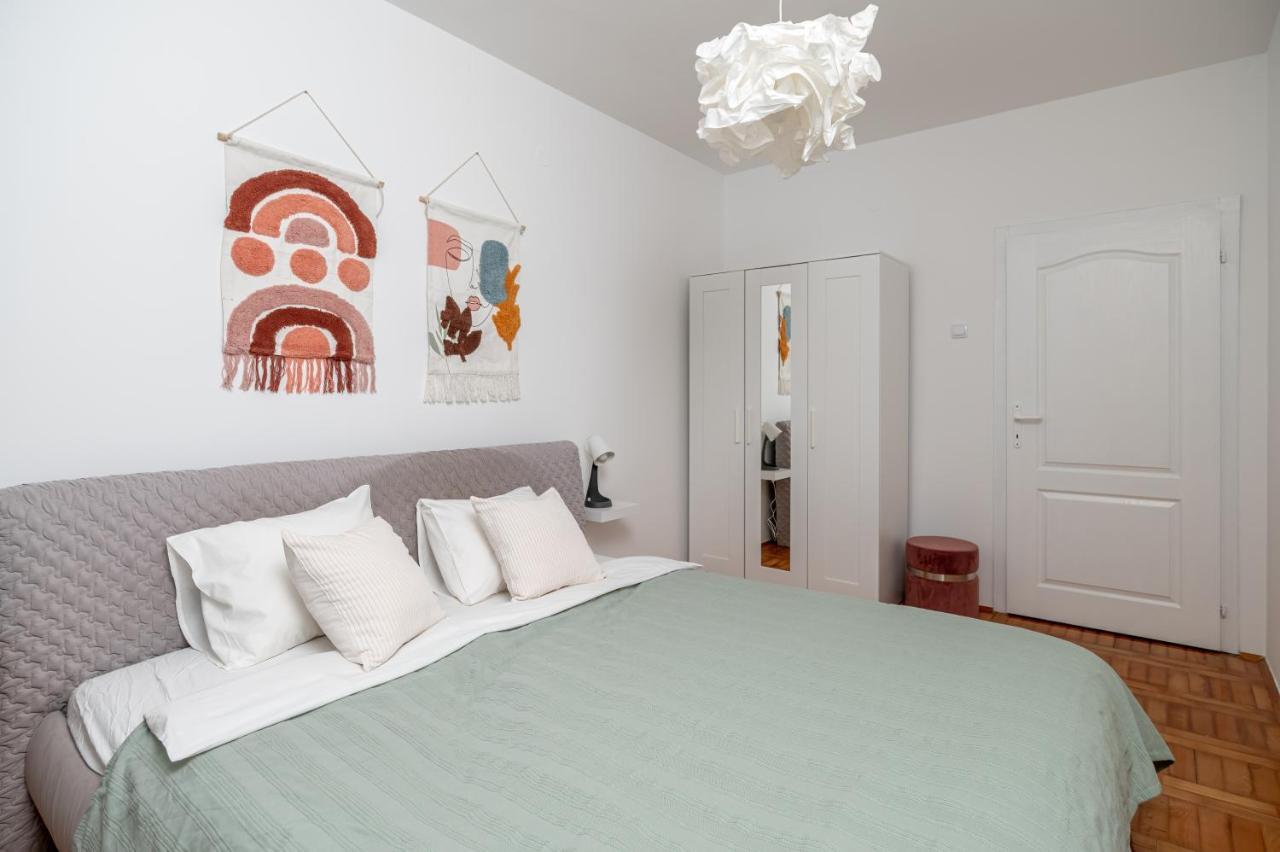 Aquarelle Apartment 수보티차 외부 사진
