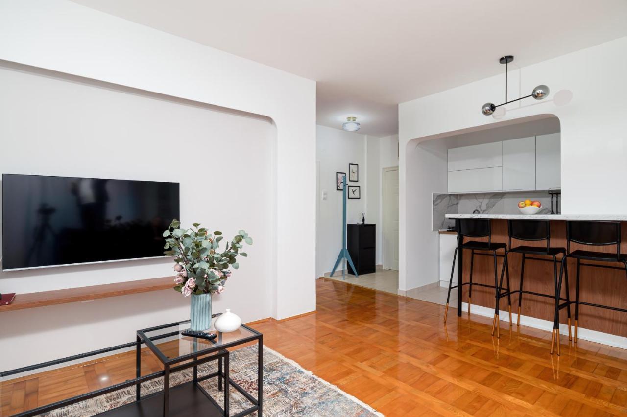 Aquarelle Apartment 수보티차 외부 사진